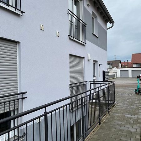 Апартаменты Beautiful Flat, Near Westpark & Hostpital, Easy Parking Ингольштадт Экстерьер фото