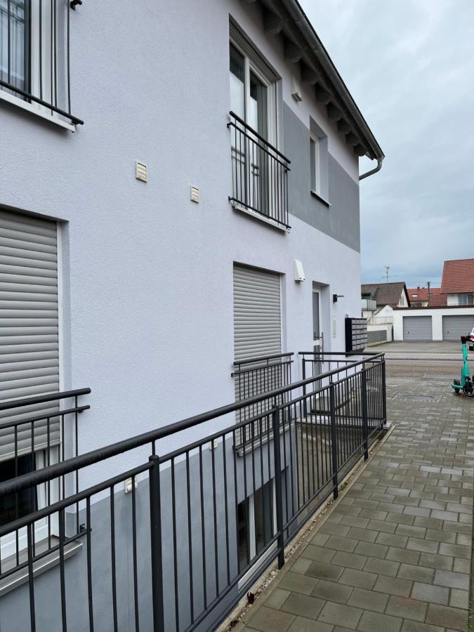 Апартаменты Beautiful Flat, Near Westpark & Hostpital, Easy Parking Ингольштадт Экстерьер фото